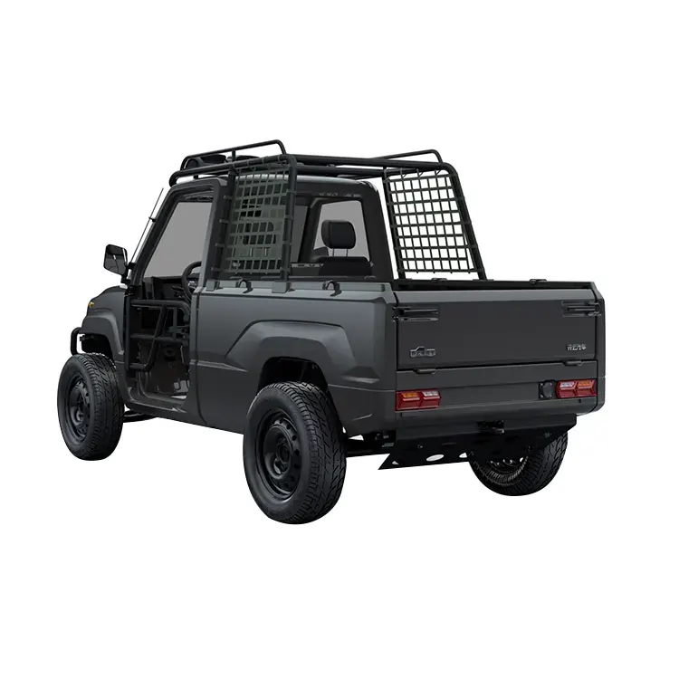 What is the prudentiam of mini EV RAPINA truck?